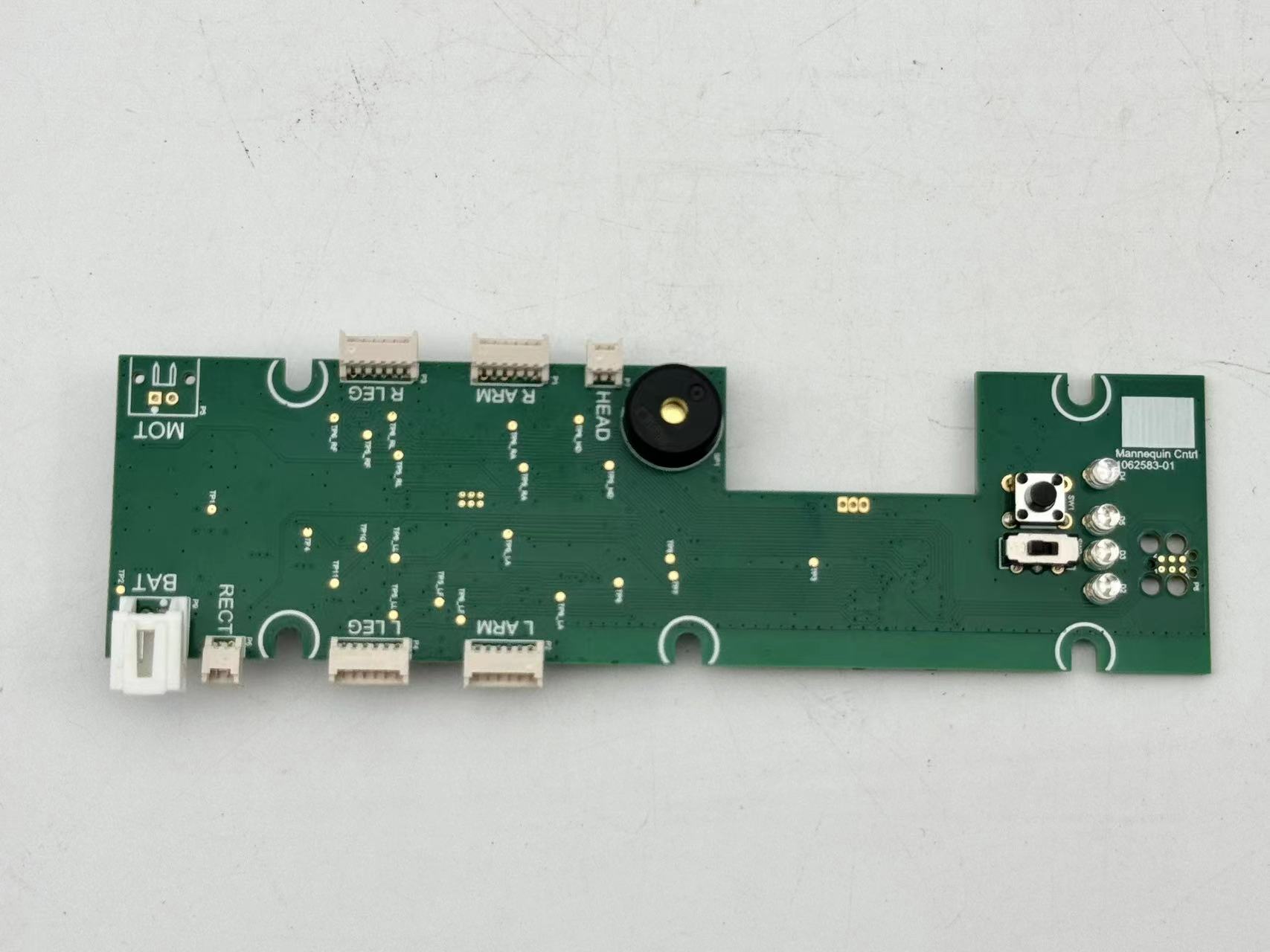 PCB assembly Custom PCBA for medical sensor SMT OEM ODM PCB assembly manufacturer