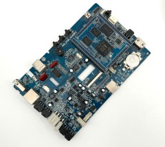 Custom PCBA services Coffee equipment SMT OEM ODM PCB assembly manufacturer PCB assembly customized