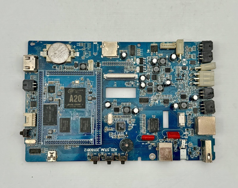 Custom PCBA services Coffee equipment SMT OEM ODM PCB assembly manufacturer PCB assembly customized