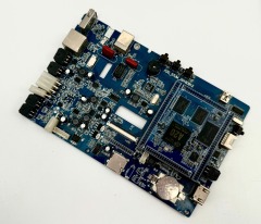 Custom PCBA services Coffee equipment SMT OEM ODM PCB assembly manufacturer PCB assembly customized