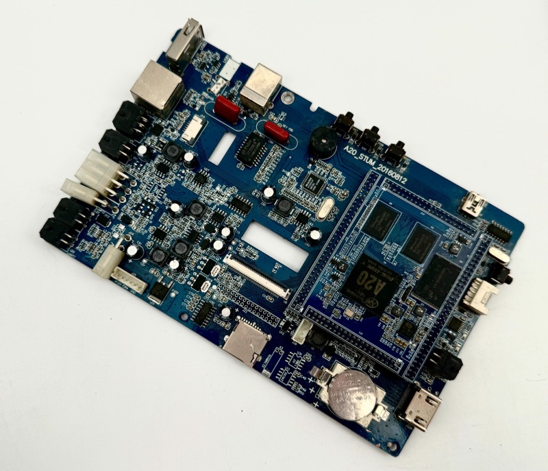 Custom PCBA services Coffee equipment SMT OEM ODM PCB assembly manufacturer PCB assembly customized