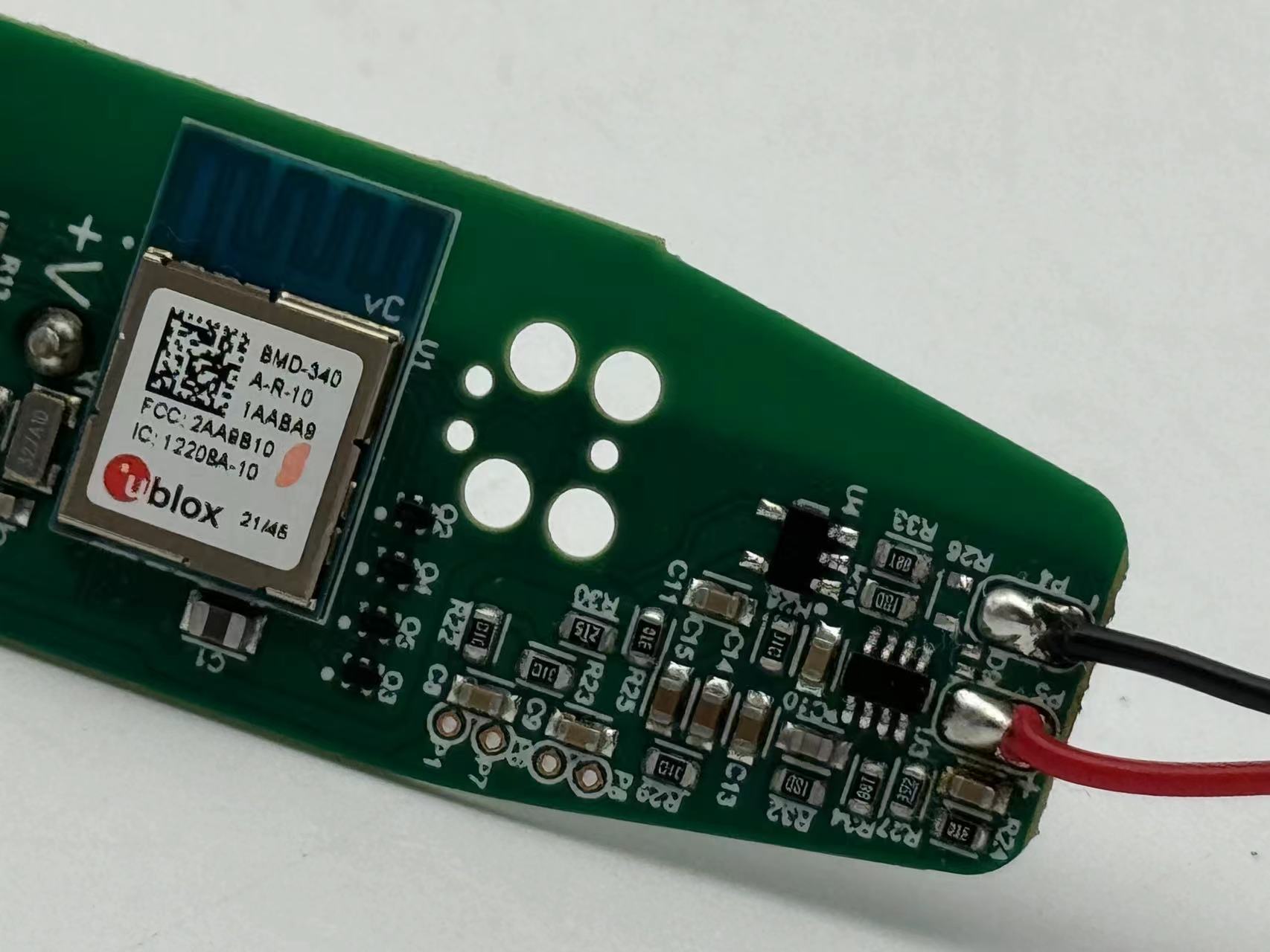 PCB assembly Custom digital PCBA for medical sensor SMT OEM ODM PCB assembly manufacturer