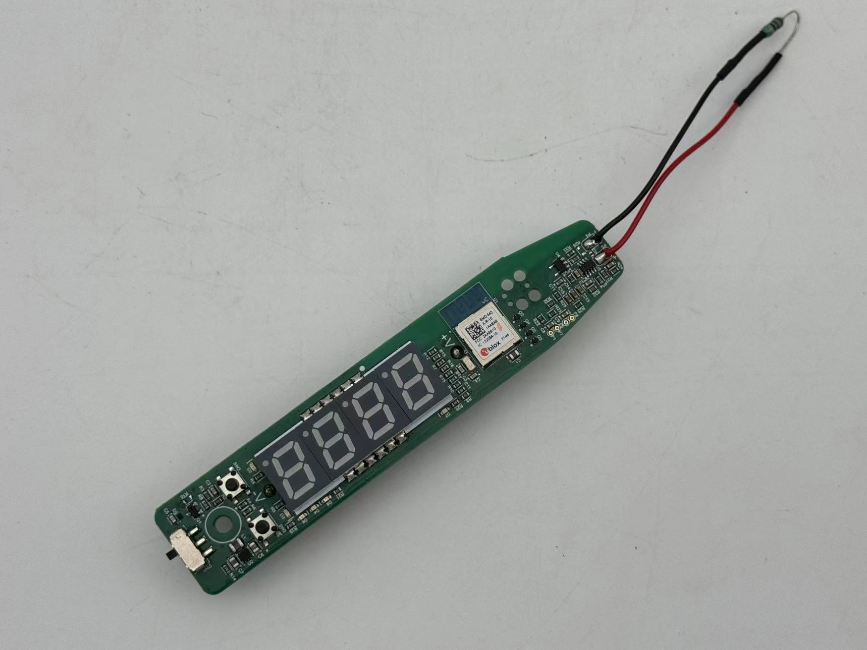 PCB assembly Custom digital PCBA for medical sensor SMT OEM ODM PCB assembly manufacturer