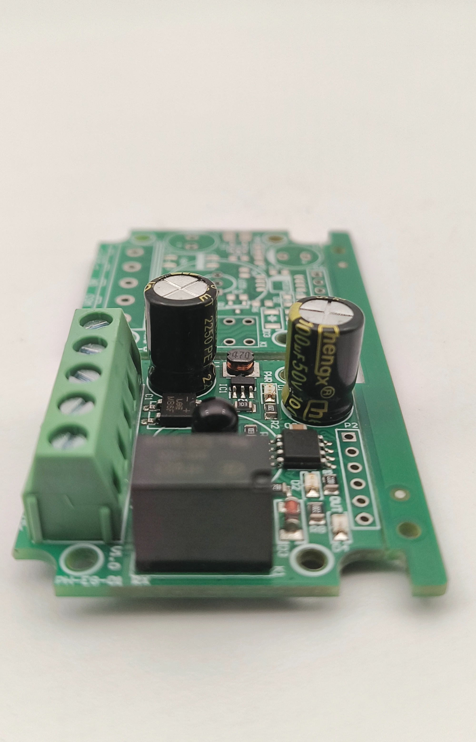PCB assembly Custom PCBA Smart car drive module SMT OEM ODM PCB assembly manufacturer