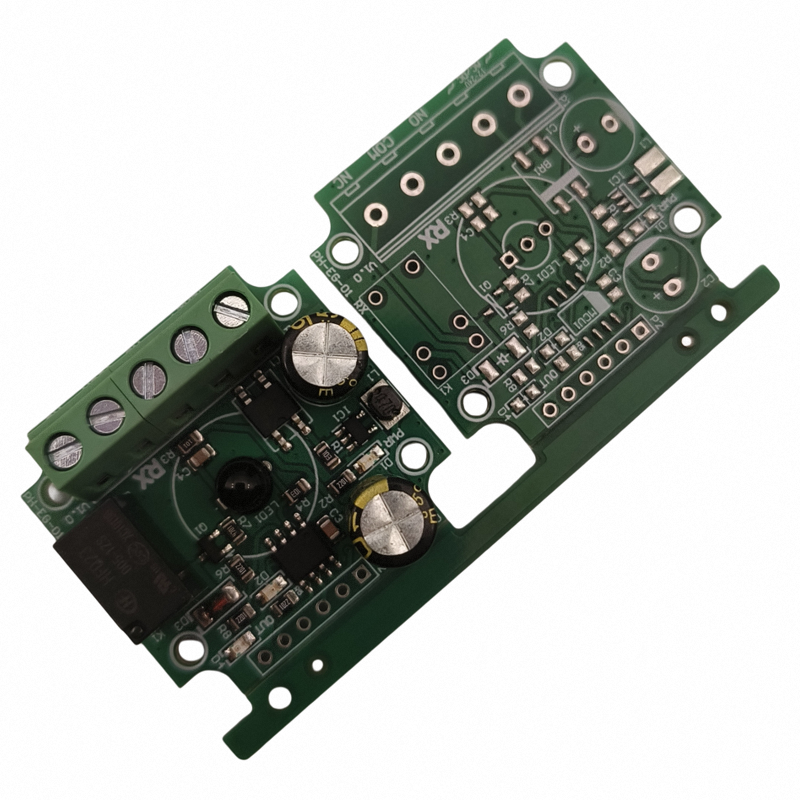 PCB assembly Custom PCBA Smart car drive module SMT OEM ODM PCB assembly manufacturer