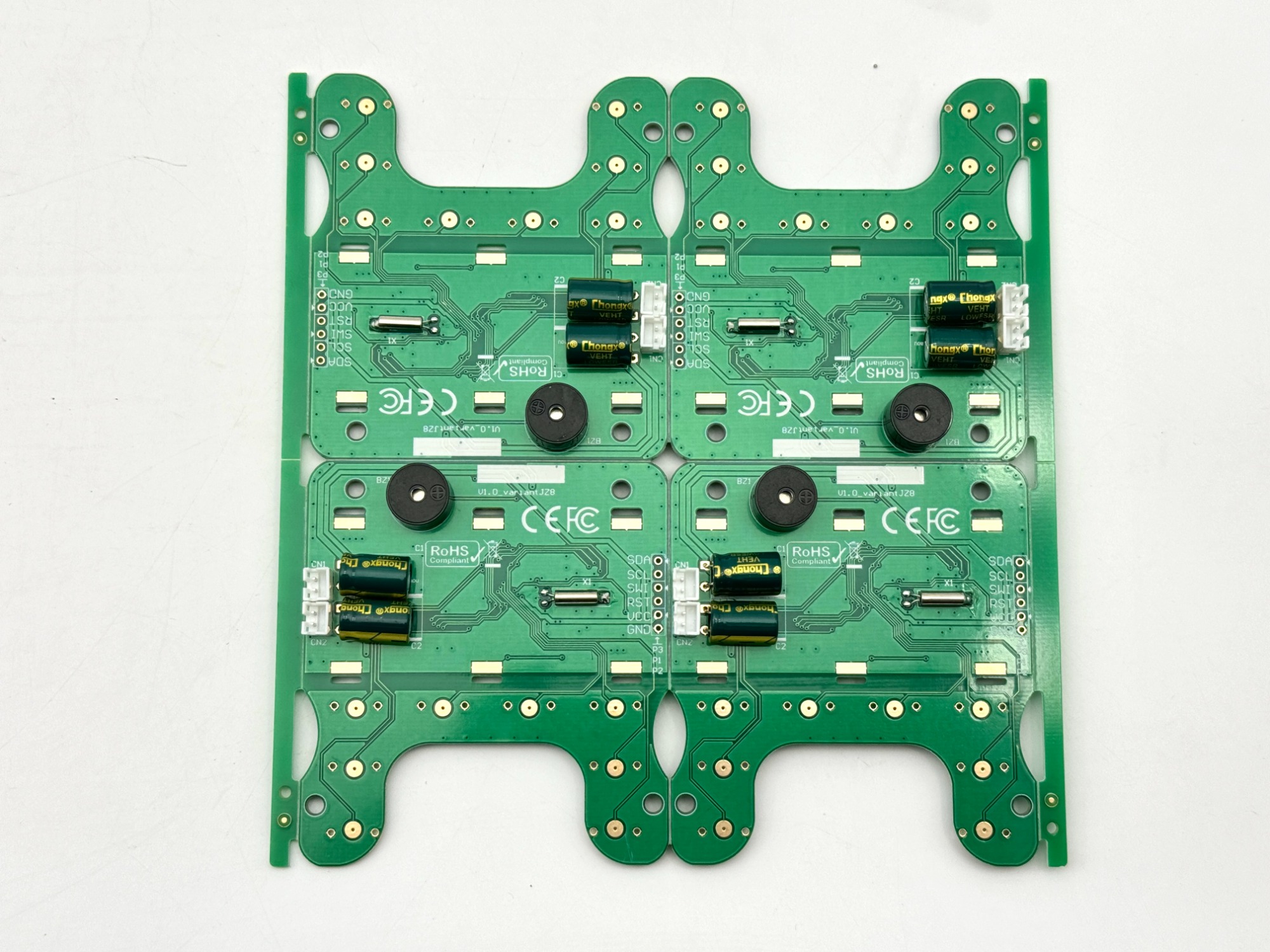 Custom PCBA Water Purifier SMT OEM ODM PCB assembly manufacturer PCB ...