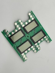 Custom PCBA LCD SMT OEM ODM PCB assembly manufacturer PCB assembly customized LCD panel