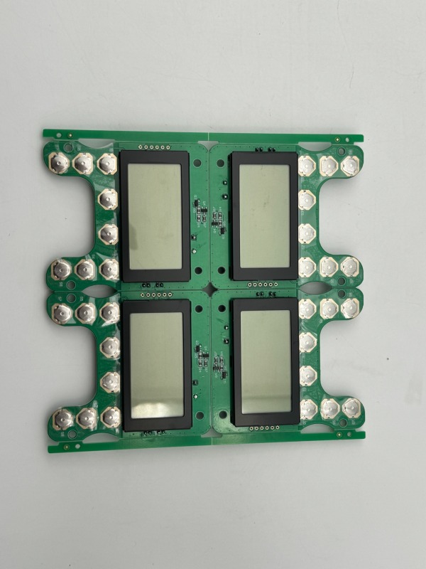 Custom PCBA LCD SMT OEM ODM PCB assembly manufacturer PCB assembly customized LCD panel