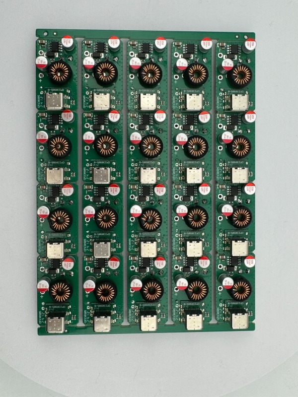 PCBA CUSTOM Consumer Battery power SMT OEM ODM PCB assembly manufacturer PCB assembly customized