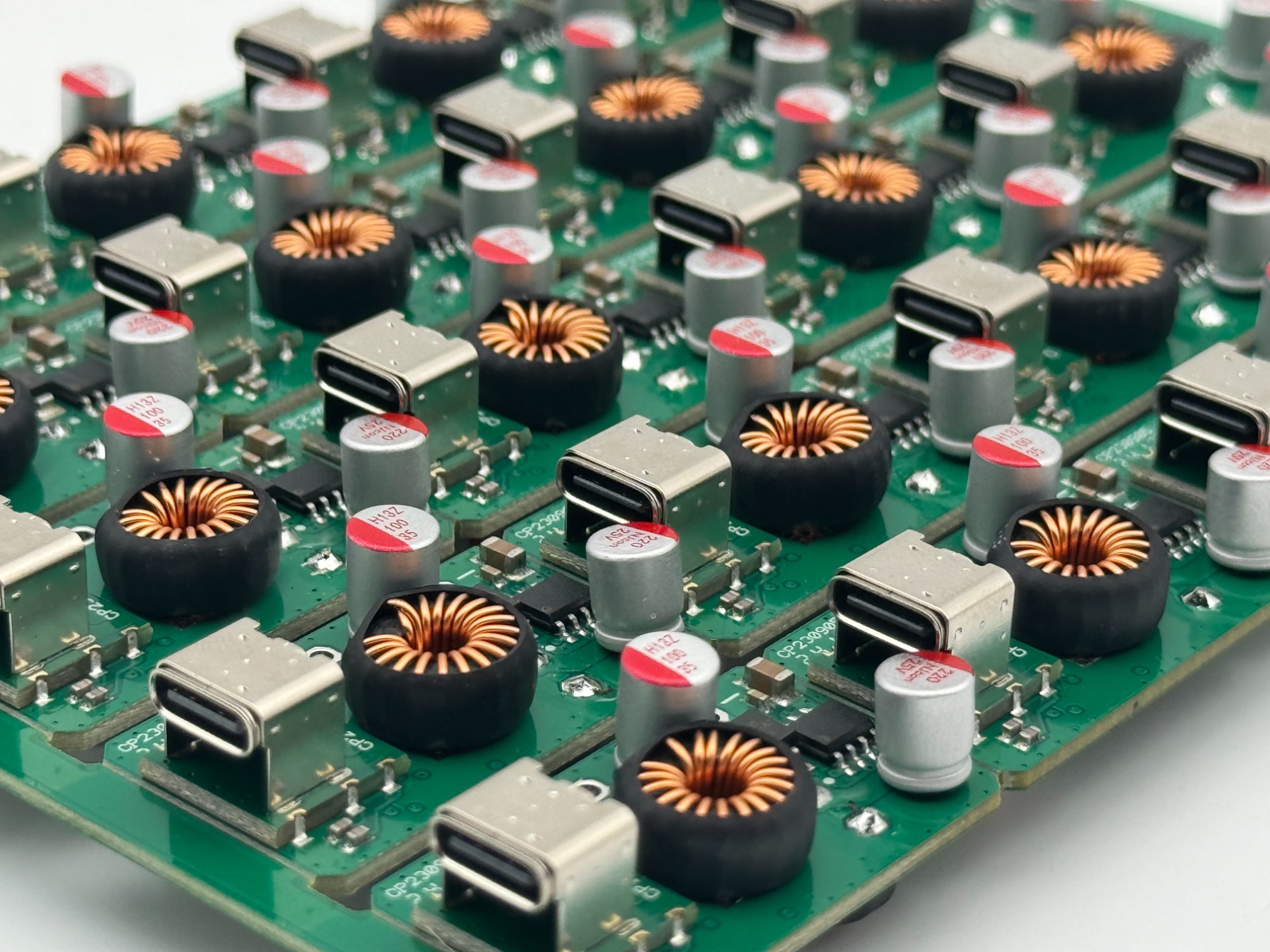 PCBA CUSTOM Consumer Battery power SMT OEM ODM PCB assembly manufacturer PCB assembly customized