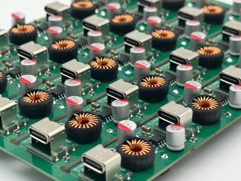 PCBA CUSTOM Consumer Battery power SMT OEM ODM PCB assembly manufacturer PCB assembly customized