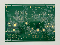 Multilayer Custom Printed circuit board FR4 equipment OEM ODM consumer electronic Rigid PCB ENIG 1oz 2oz ENIG