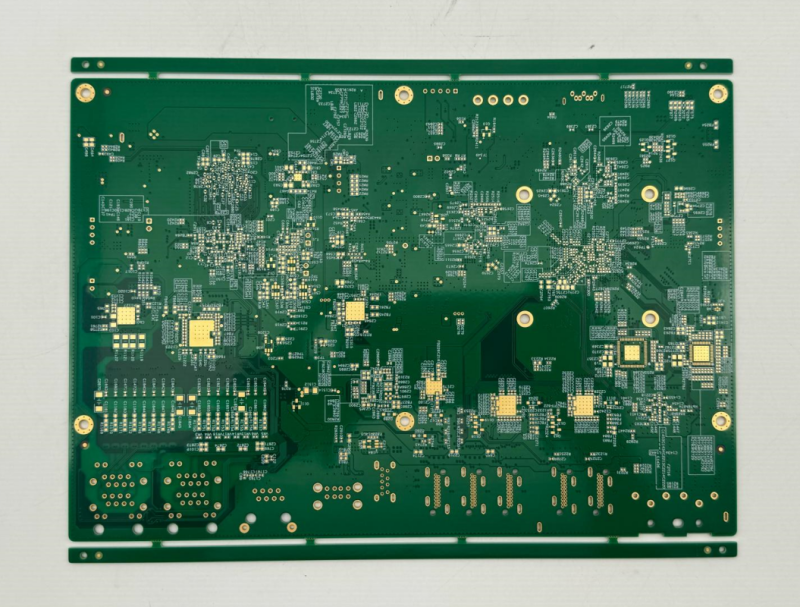 Multilayer Custom Printed circuit board FR4 equipment OEM ODM consumer electronic Rigid PCB ENIG 1oz 2oz ENIG