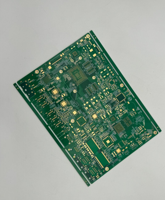 Multilayer Custom Printed circuit board FR4 equipment OEM ODM consumer electronic Rigid PCB ENIG 1oz 2oz ENIG