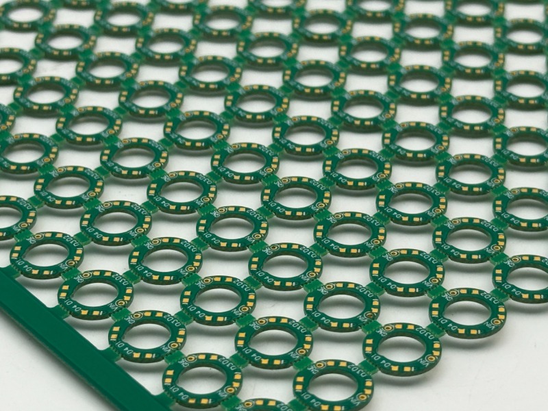 Custom Printed circuit board FR4 equipment OEM ODM consumer electronic Rigid PCB ENIG 1oz 2oz ENIG IMMERSION GOLD