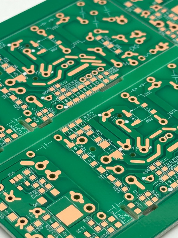 Custom Printed circuit board FR4 equipment OEM ODM consumer electronic Rigid PCB ENIG 1oz 2oz 94v0