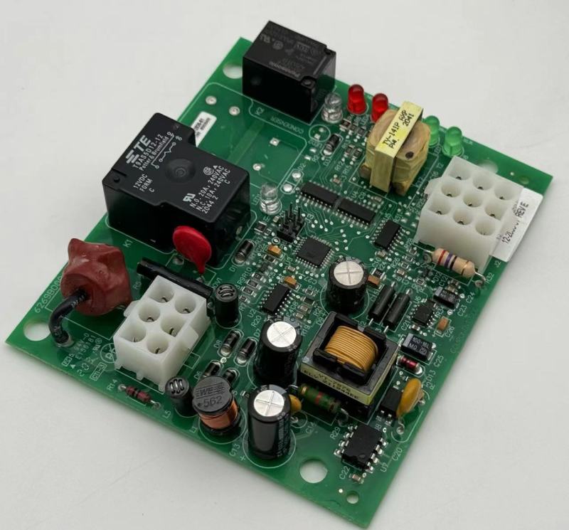 Electronics Battery power system SMT OEM ODM PCB assembly manufacturer PCB assembly customized