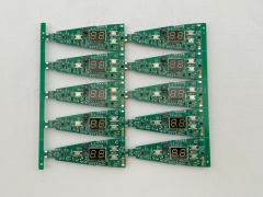PCBA display board OEM ODM PCB assembly manufacturer SMT board