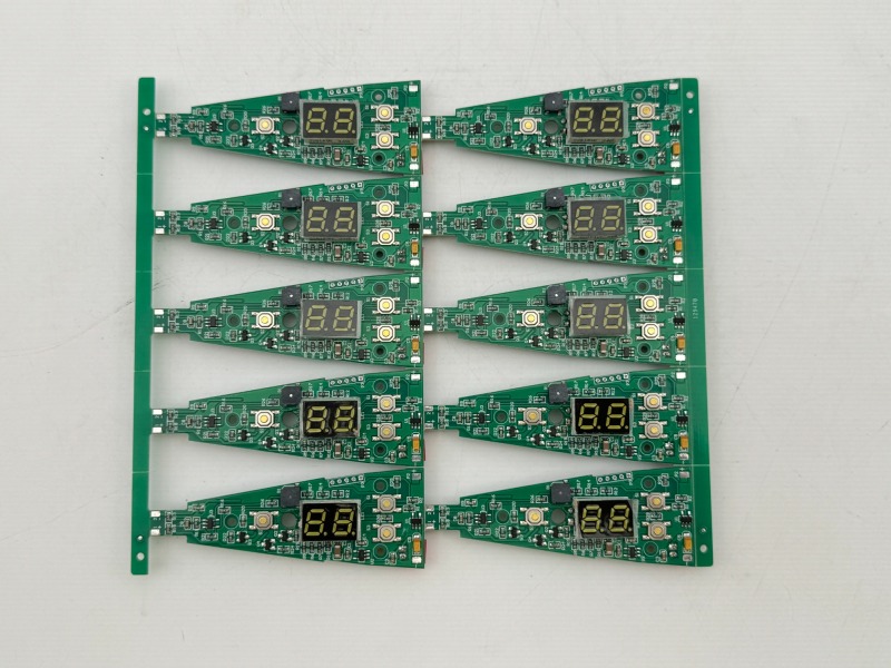 PCBA display board OEM ODM PCB assembly manufacturer SMT board