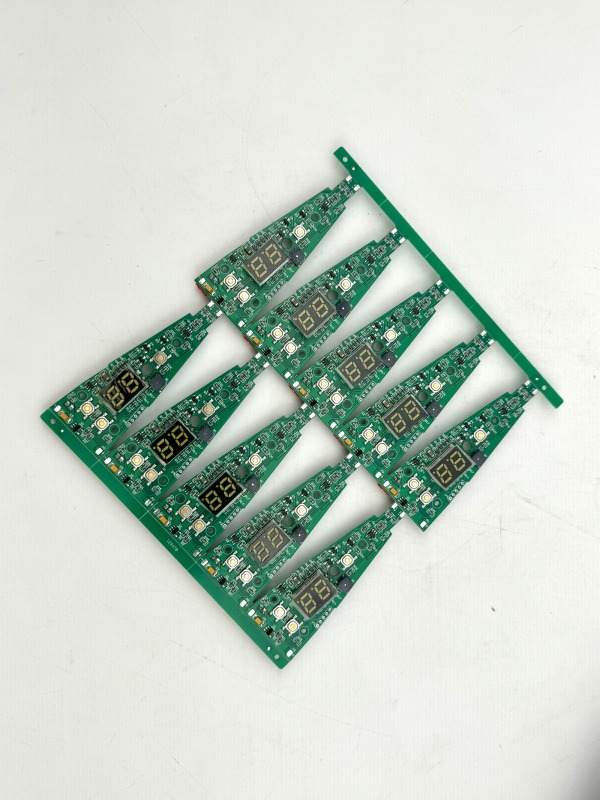 PCBA display board OEM ODM PCB assembly manufacturer SMT board