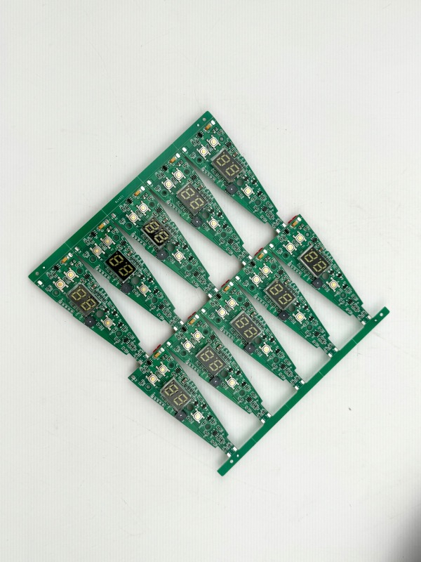 PCBA display board OEM ODM PCB assembly manufacturer SMT board