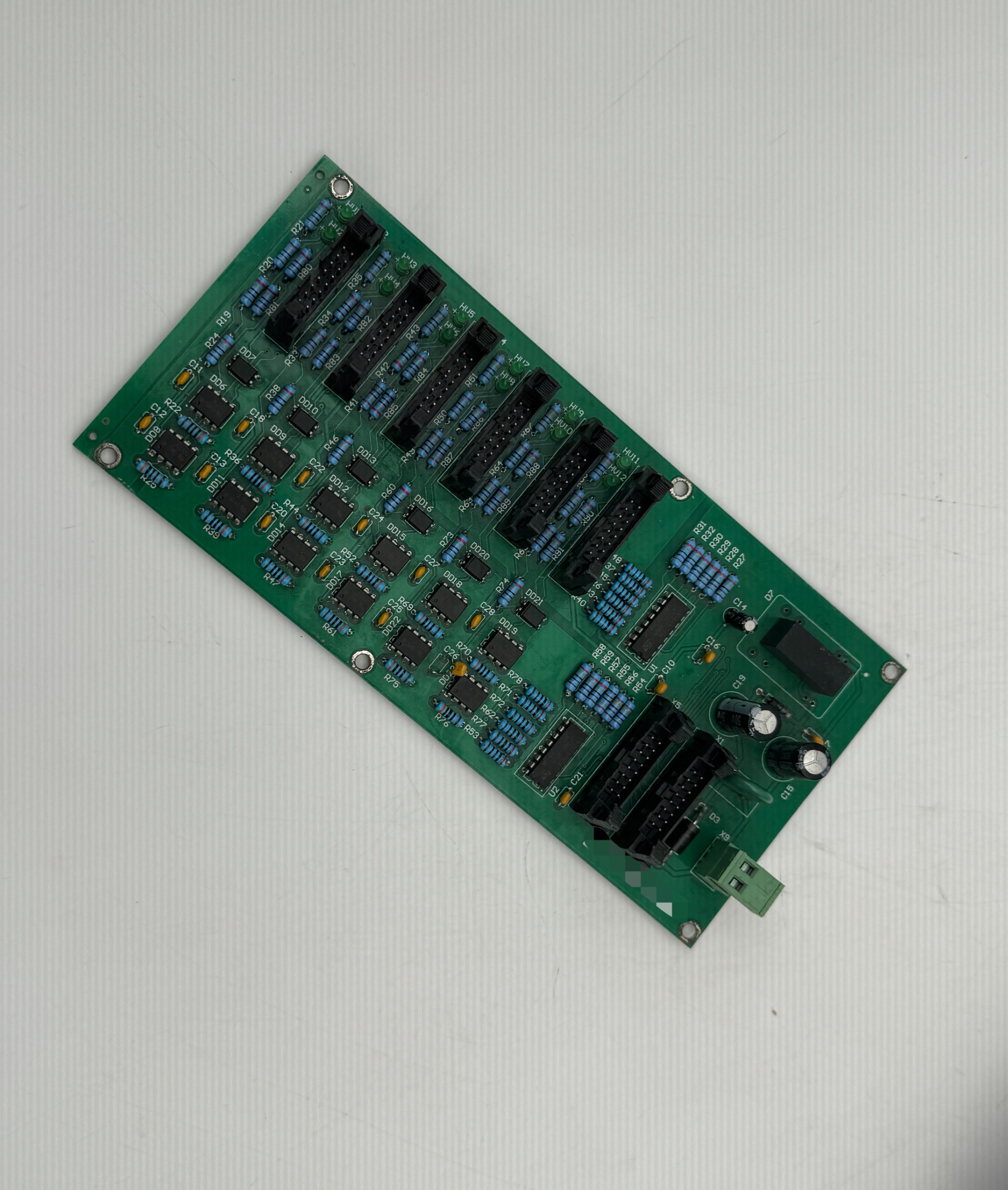 Customized PCBA Electronics battery protection system SMT OEM ODM PCB assembly manufacturer