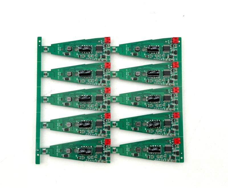 PCBA display board OEM ODM PCB assembly manufacturer SMT board