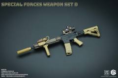Easy&Simple 06033 Special Forces Weapon Set D