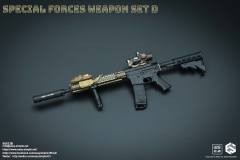 Easy&Simple 06033 Special Forces Weapon Set D
