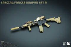 Easy&Simple 06033 Special Forces Weapon Set D