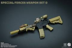 Easy&Simple 06033 Special Forces Weapon Set D