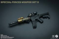 Easy&Simple 06033 Special Forces Weapon Set D