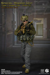 Easy&Simple 26044B Special Mission Unit Tier1 Operator Part XII The Evacuation Team