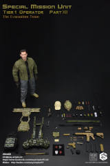 Easy&Simple 26044B Special Mission Unit Tier1 Operator Part XII The Evacuation Team