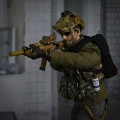 Easy&Simple 26044B Special Mission Unit Tier1 Operator Part XII The Evacuation Team