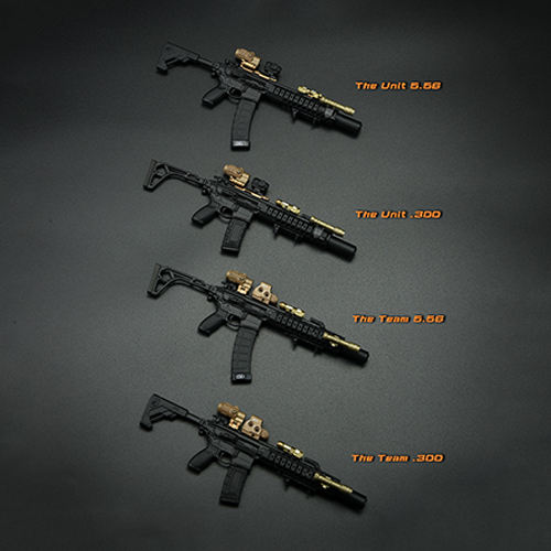 Easy&Simple 06027 Special Forces Weapon Set C Elite Units LVAW