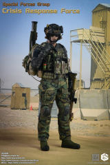 Easy&Simple 26049R Special Forces Group Crisis Response Force