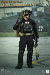 Easy&Simple 26049S Special Forces Group Crisis Response Force