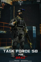 CBI x Easy&Simple 27005 Task Force 58 PO1 Brad