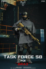 CBI x Easy&Simple 27005 Task Force 58 PO1 Brad