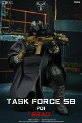 CBI x Easy&Simple 27005 Task Force 58 PO1 Brad