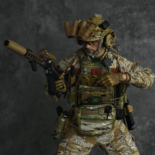 Easy&Simple 26048S SMU Tier1 Operator Part XIV Combat Control Team