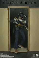 Easy&Simple 26052R Veteran Tactical Instructor