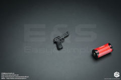 92F Pistol Standard(black)