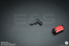 92F Pistol Standard(black)