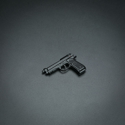 92F Pistol Standard(black)