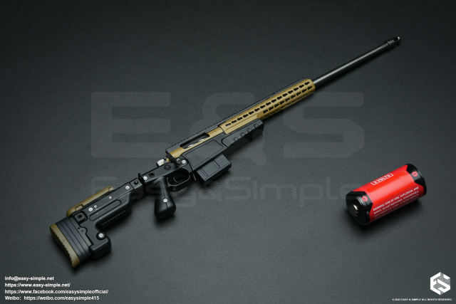 AXMC Sniper Rifle(black/tan)