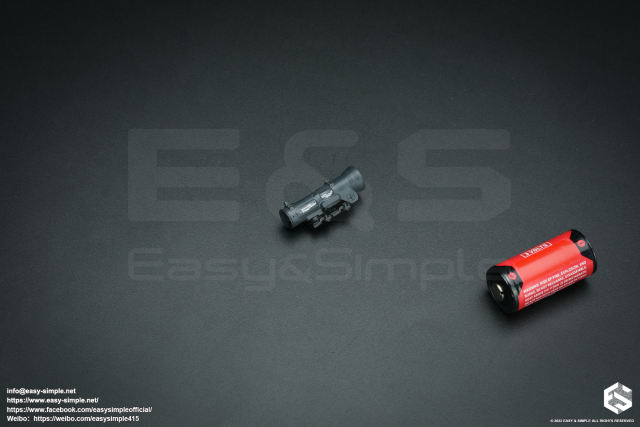 DR Spectre 6X Scope(black）