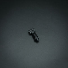 FAB Tactical Foregrip Bipod(black)