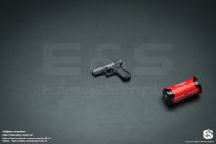 G17 Pistol Standard(black)